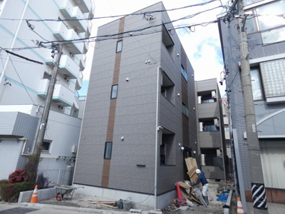 【外観】 | musubi