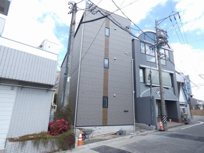 【外観】 | musubi