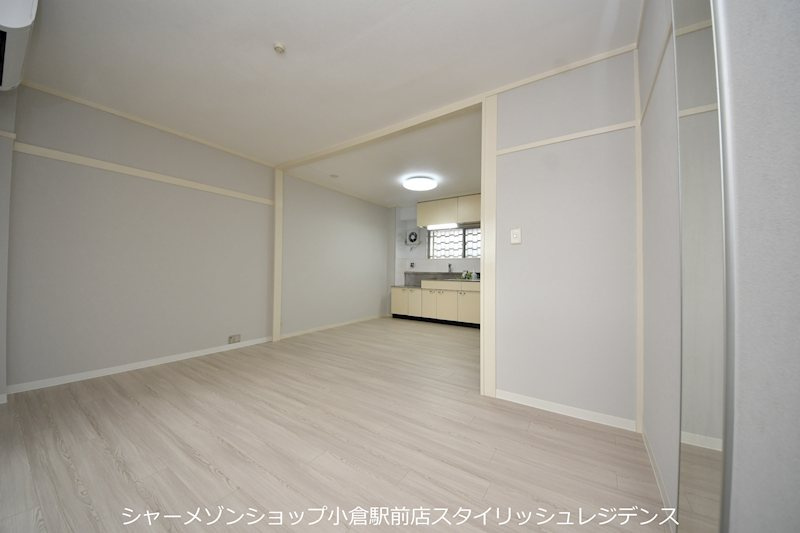 シェリール井堀通りのキッチン