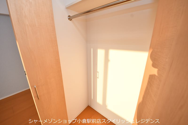 ピノ到津の収納