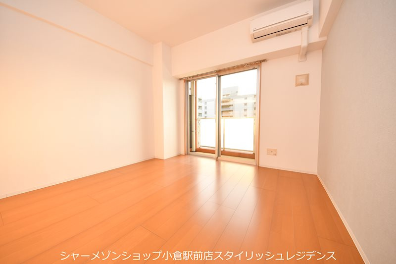 ピノ到津の寝室