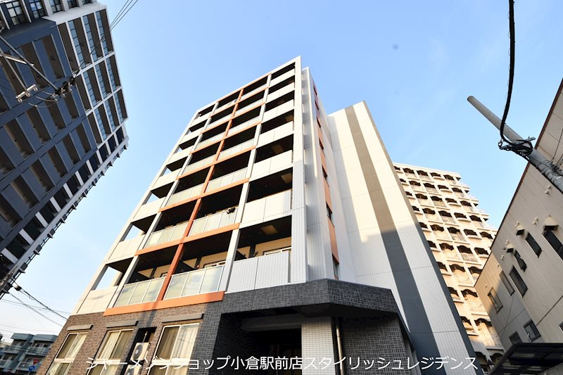 ピノ到津の外観