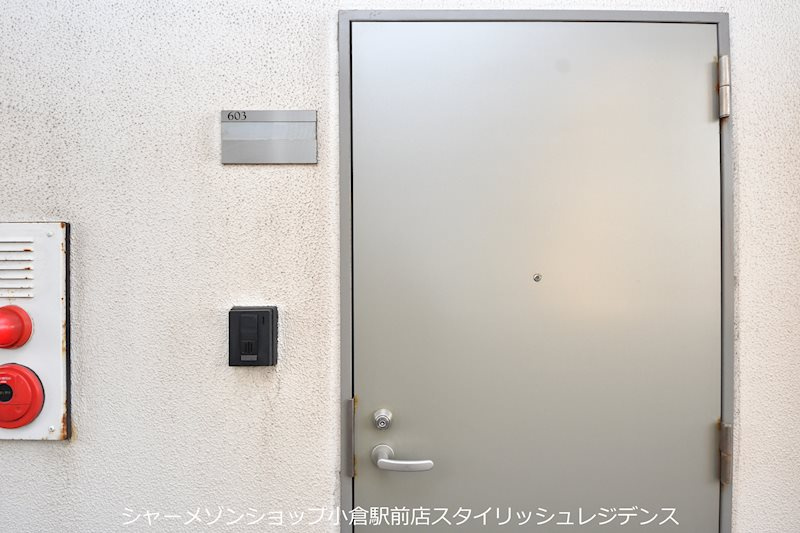 ピノ到津の玄関