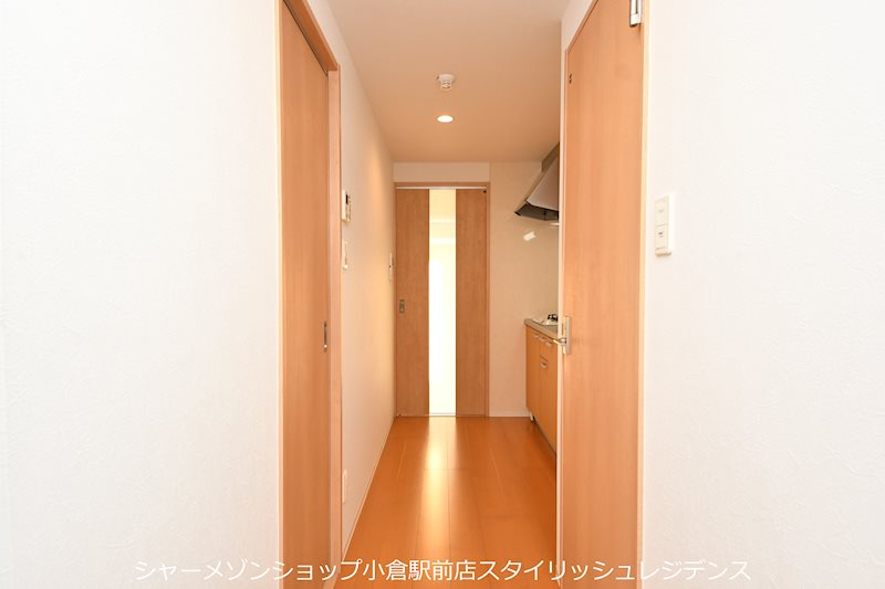 ピノ到津の玄関