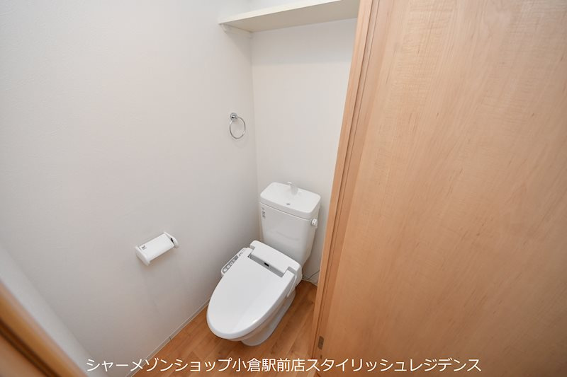 ピノ到津のトイレ