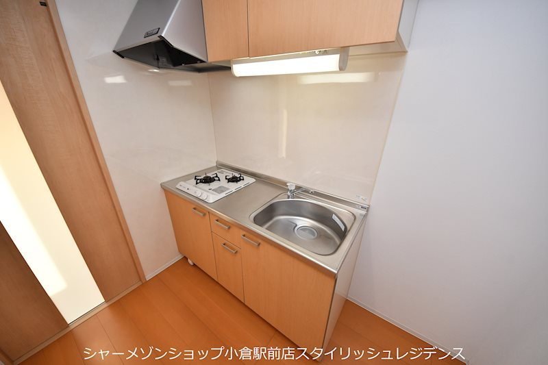 ピノ到津のキッチン