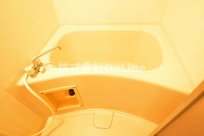 【浴室】 | ドリーム７ハイツ