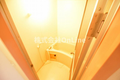 【浴室】 | ドリーム７ハイツ