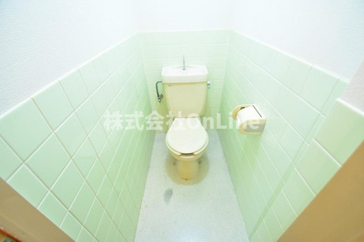 【トイレ】 | ドリーム７ハイツ