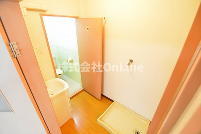 【洗面所】 | ドリーム７ハイツ