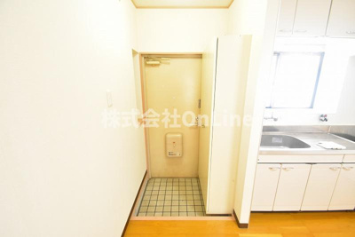 【玄関】 | ドリーム７ハイツ