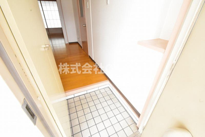 【玄関】 | ドリーム７ハイツ