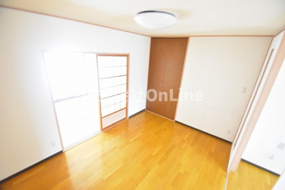 【洋室】 | ドリーム７ハイツ