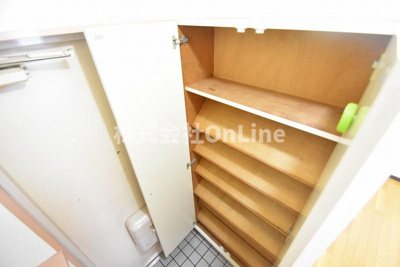 【収納】 | ドリーム７ハイツ