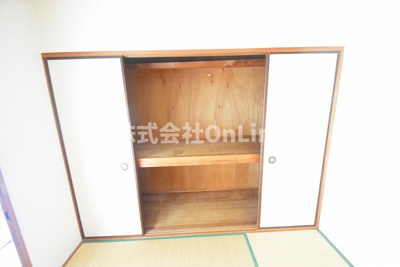 【収納】 | ドリーム７ハイツ