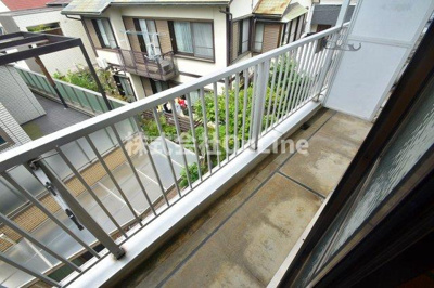 【バルコニー】 | ドリーム７ハイツ