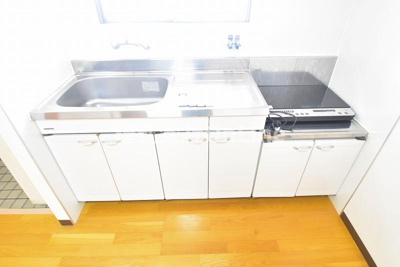 【キッチン】 | ドリーム７ハイツ