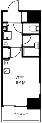 【間取り】 | アンセラジオ新越谷