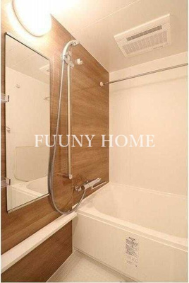 【浴室】 | ＡＩＦＬＡＴ中目黒