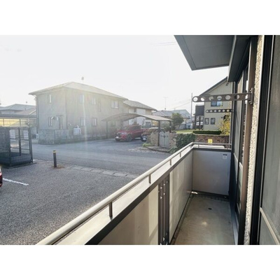 【バルコニー】 | アーバン21 B棟
