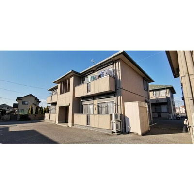 【外観】 | アーバン21 B棟