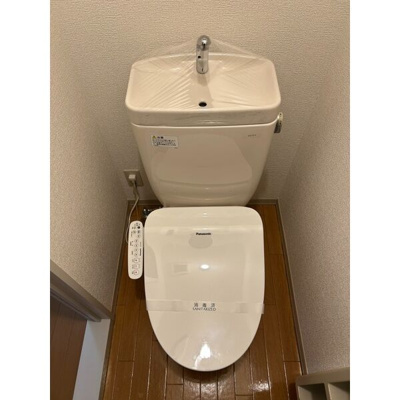 【トイレ】 | アーバン21 B棟