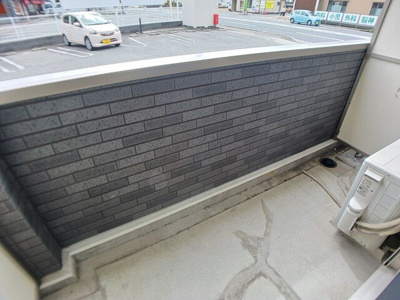 【バルコニー】 | アクロポリスⅤ