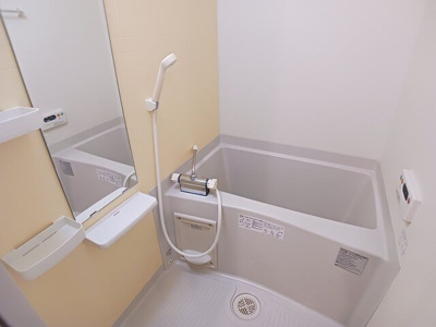 【浴室】 | アクロポリスⅤ