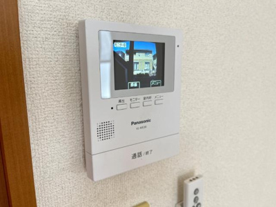 【内装】 | リバーサイドレジデンス | セキュリティ