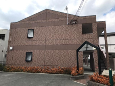 【外観】 | リバーサイドレジデンス | 外観写真（昼）