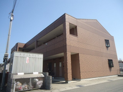 【外観】 | リバーサイドレジデンス | 外観写真（昼）