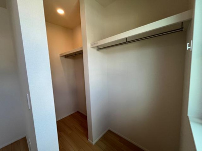 【収納】 | レスポワール | ウォークインクローゼット