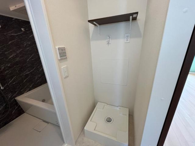 【その他】 | レスポワール | 洗濯機置場