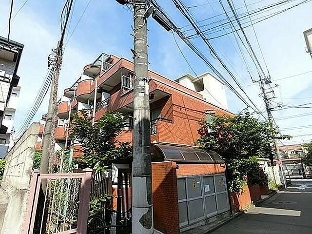 渋谷区笹塚2丁目のマンションの画像