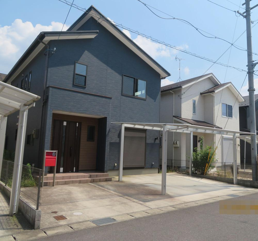 近江八幡市古川町　中古戸建