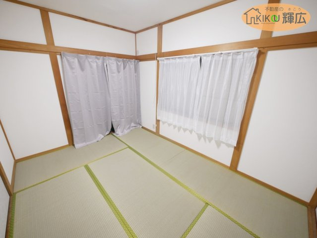 【和室】 | 加古川市平岡町高畑　中古戸建