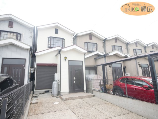 【外観】 | 加古川市平岡町高畑　中古戸建