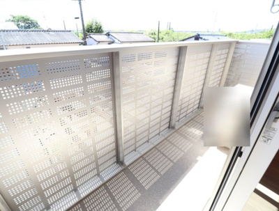 【バルコニー】 | ステラ | 205 バルコニー