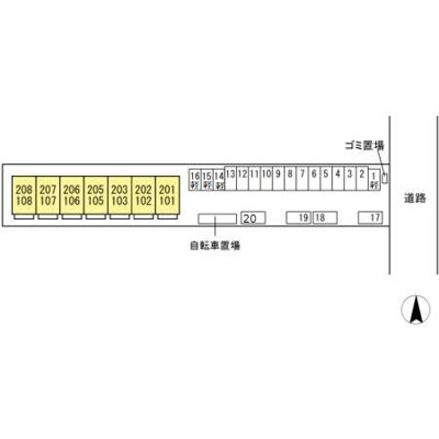 【区画図】 | ステラ