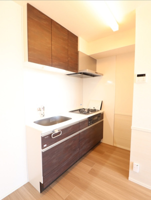 【キッチン】 | ステラ | 205 システムキッチン