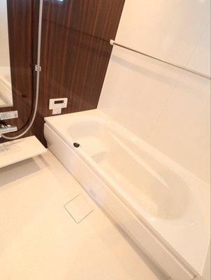 【浴室】 | ステラ | 205 一坪風呂