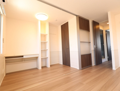 【洋室】 | ステラ | 205 洋室