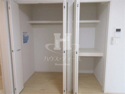 【収納】 | UT浮間 | 収納のためのスペースです