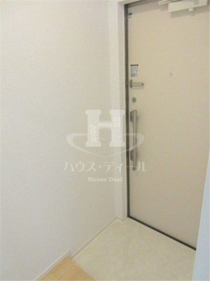 【玄関】 | UT浮間 | きれいな玄関です