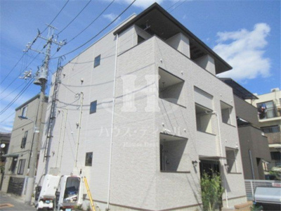 【外観】 | UT浮間 | 落ち着いた雰囲気の外観です