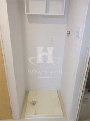 【設備】 | UT浮間