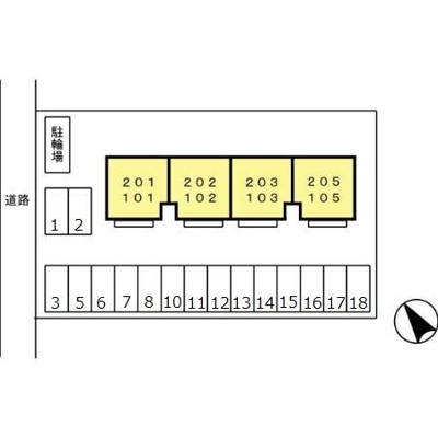 【区画図】 | シャンフレーズ
