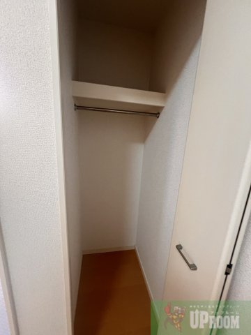 ヒロアーカ新守山の収納