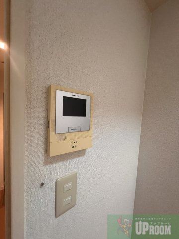 ヒロアーカ新守山のセキュリティ