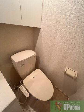 ヒロアーカ新守山のトイレ
